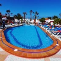 Castillo Beach Bungalows Fuerteventura Island Bagian luar foto