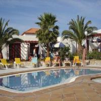 Castillo Beach Bungalows Fuerteventura Island Bagian luar foto