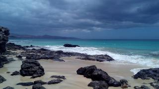 Castillo Beach Bungalows Fuerteventura Island Bagian luar foto