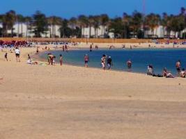 Castillo Beach Bungalows Fuerteventura Island Bagian luar foto
